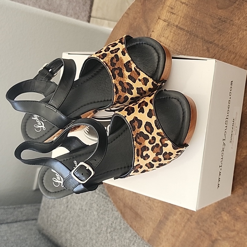 Lucky Lou Shoes